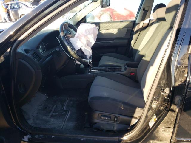 Photo 7 from auction – 2008 HYUNDAI SONATA SE with VIN 5NPEU46F08H342298
