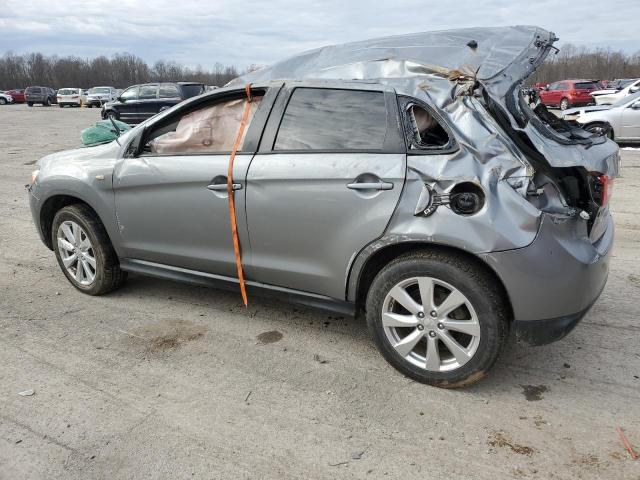 Photo 2 from auction – 2015 MITSUBISHI OUTLANDER with VIN 4A4AR3AU8FE060223
