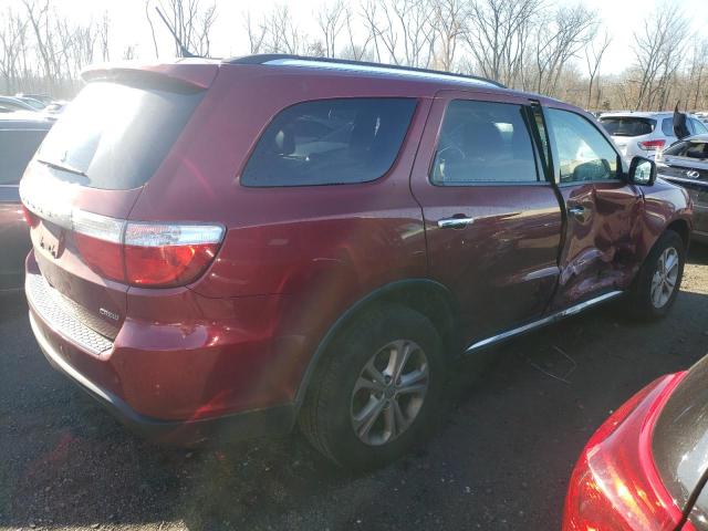 Photo 3 from auction – 2013 DODGE DURANGO CR with VIN 1C4RDJDG9DC668635