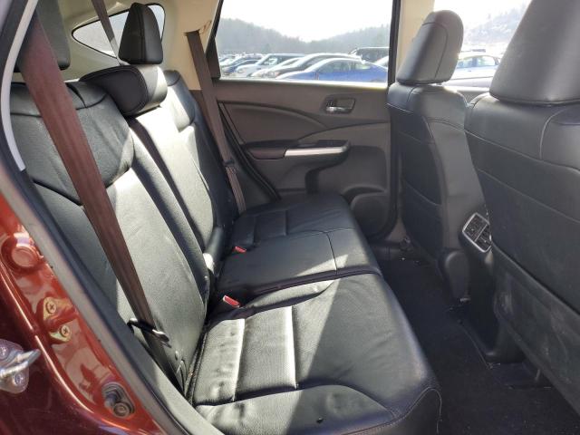 Photo 11 from auction – 2016 HONDA CR-V EXL with VIN 5J6RM4H72GL051880
