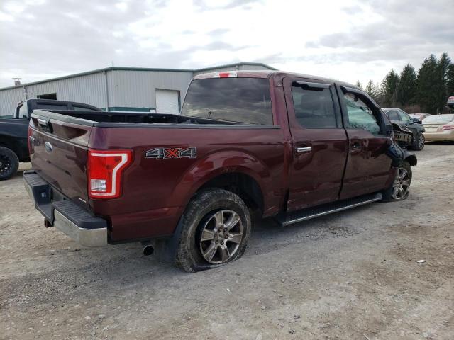 Photo 3 from auction – 2015 FORD F150 SUPER with VIN 1FTEW1EF1FFB31564