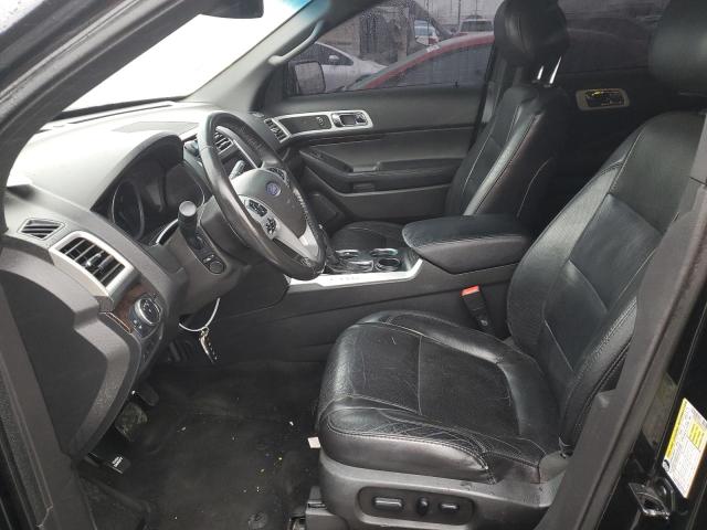 Photo 7 from auction – 2013 FORD EXPLORER L with VIN 1FM5K7F96DGC25627