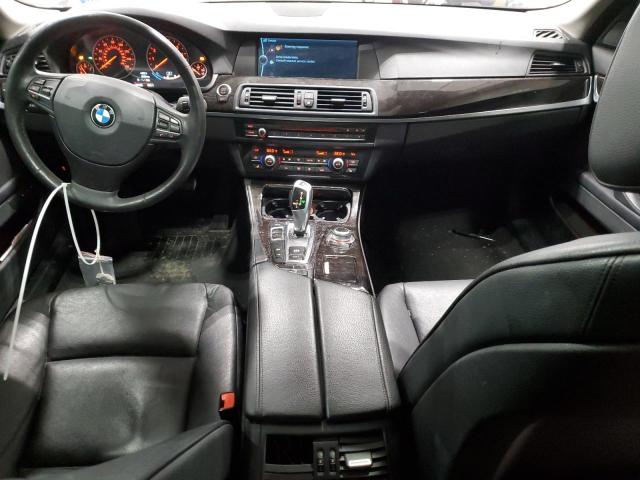 Photo 8 from auction – 2012 BMW 528 XI with VIN WBAXH5C55CDW07274