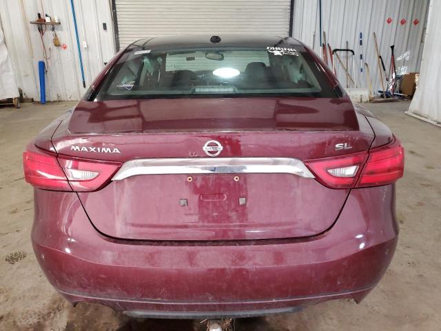 Photo 6 from auction – 2017 NISSAN MAXIMA 3.5 with VIN 1N4AA6AP7HC363878