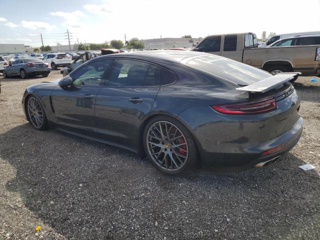 Photo 2 from auction – 2018 PORSCHE PANAMERA T with VIN WP0AF2A70JL141323
