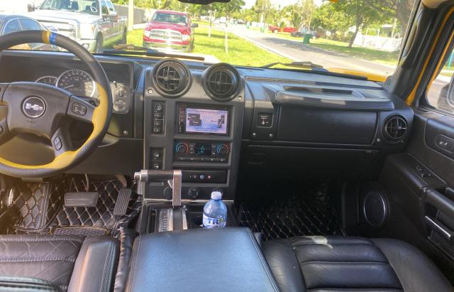 Photo 9 from auction – 2006 HUMMER H2 with VIN 5GRGN23U56H111338