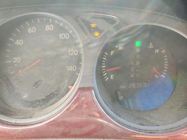 Photo 9 from auction – 2003 LEXUS ES 300 with VIN JTHBF30G330099065