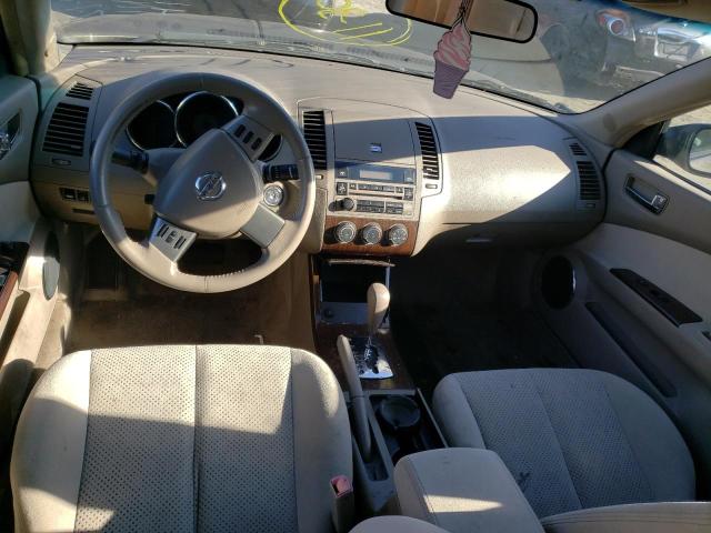 Photo 8 from auction – 2005 NISSAN ALTIMA S with VIN 1N4AL11D55N409548