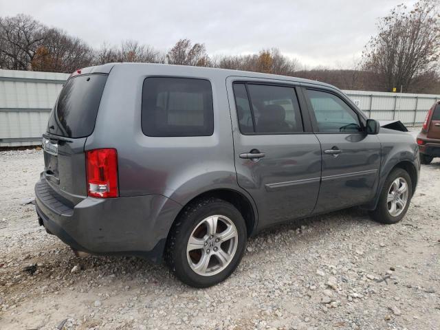 Photo 3 from auction – 2012 HONDA PILOT EX with VIN 5FNYF3H43CB043909
