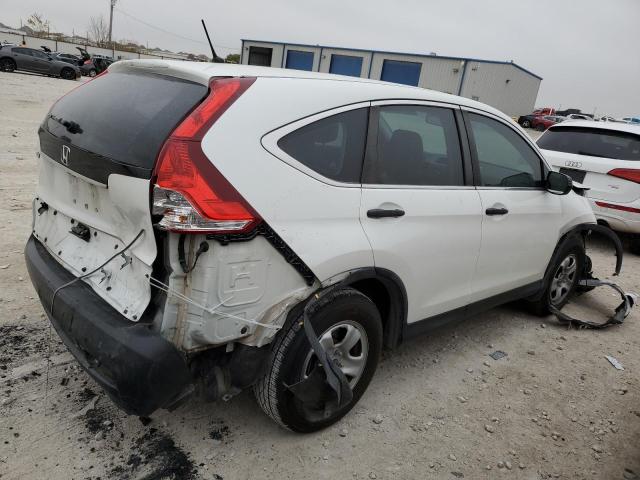Photo 3 from auction – 2014 HONDA CR-V LX with VIN 5J6RM3H35EL037704
