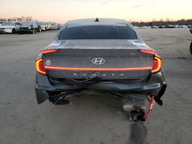 Photo 6 from auction – 2021 HYUNDAI SONATA with VIN 5NPEF4JA2MH086844