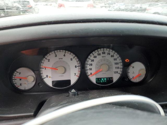 Photo 9 from auction – 2005 DODGE STRATUS SX with VIN 1B3EL46R35N675492