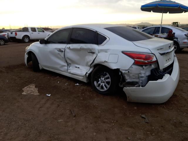Photo 2 from auction – 2015 NISSAN ALTIMA 2.5 with VIN 1N4AL3AP2FC181009
