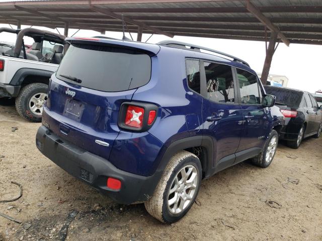 Photo 3 from auction – 2018 JEEP RENEGADE L with VIN ZACCJABBXJPH52976
