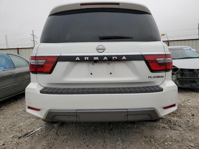 Photo 6 from auction – 2022 NISSAN ARMADA PLA with VIN JN8AY2DA9N9390132