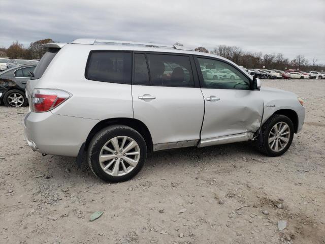 Photo 3 from auction – 2010 TOYOTA HIGHLANDER with VIN JTEBW3EH5A2041362