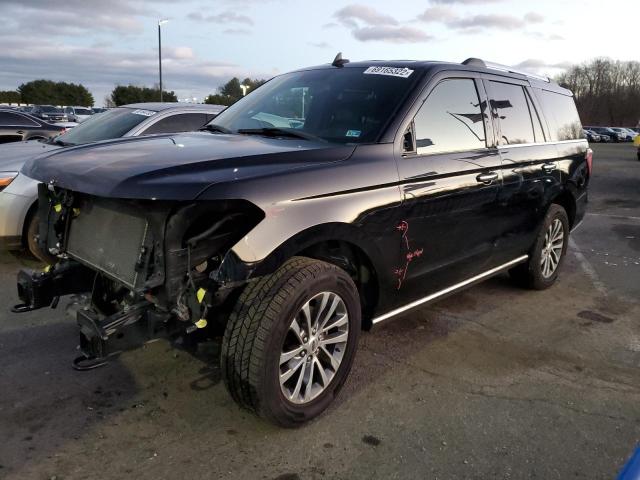 Photo 1 from auction – 2018 FORD EXPEDITION with VIN 1FMJU2AT8JEA11471
