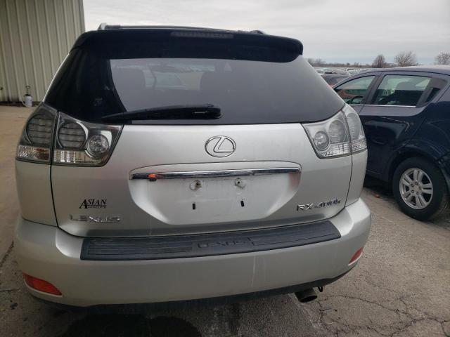 Photo 6 from auction – 2007 LEXUS RX 400H with VIN JTJHW31U672022164
