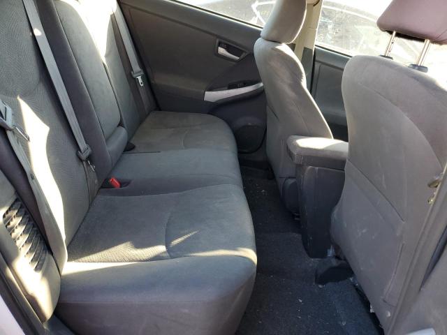 Photo 10 from auction – 2010 TOYOTA PRIUS with VIN JTDKN3DU5A0067039
