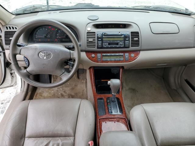 Photo 8 from auction – 2004 TOYOTA CAMRY LE with VIN 4T1BE32K24U366286