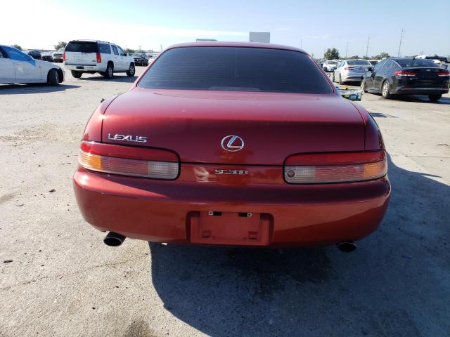 Photo 6 from auction – 1994 LEXUS SC 300 with VIN JT8JZ31C0R0017851