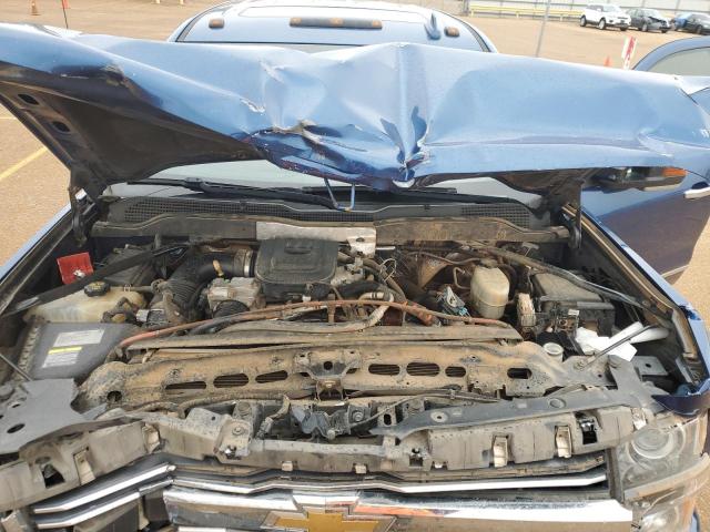 Photo 11 from auction – 2015 CHEVROLET SILVERADO with VIN 1GC1KXE81FF582198