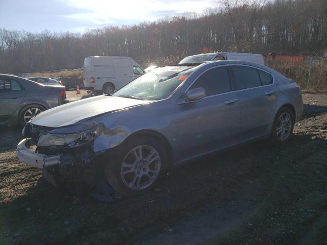 ACURA TL 2009 with VIN 19UUA86579A012736 - Photo from auction