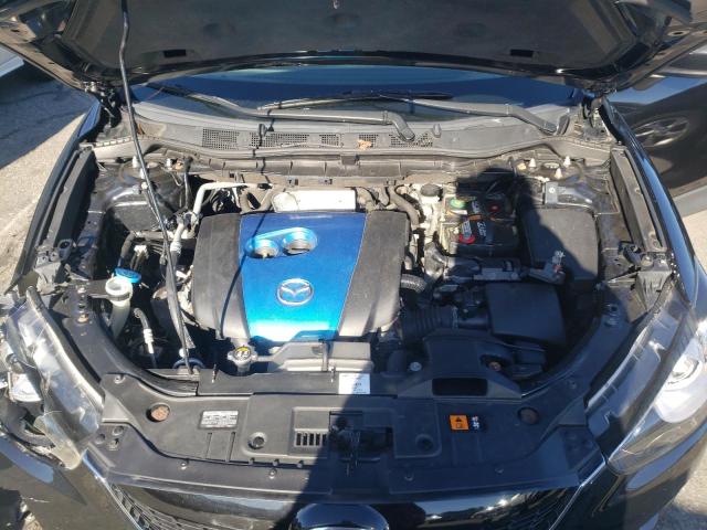 Photo 12 from auction – 2013 MAZDA CX-5 TOURI with VIN JM3KE4CE4D0126285