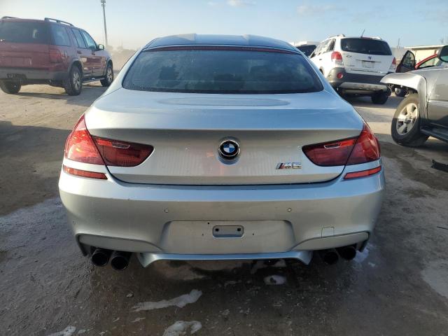 Photo 6 from auction – 2014 BMW M6 GRAN CO with VIN WBS6C9C57ED467311