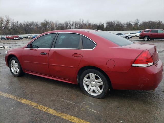 Photo 2 from auction – 2014 CHEVROLET IMPALA LIM with VIN 2G1WB5E33E1116334