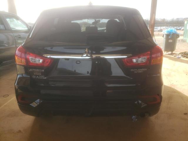 Photo 6 from auction – 2018 MITSUBISHI OUTLANDER with VIN JA4AP3AUXJU015287