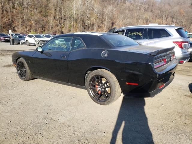 Photo 2 from auction – 2022 DODGE CHALLENGER with VIN 2C3CDZFJ8NH155859