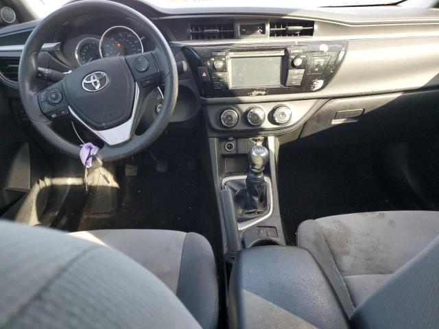 Photo 8 from auction – 2016 TOYOTA COROLLA L with VIN 5YFBURHEXGP374889