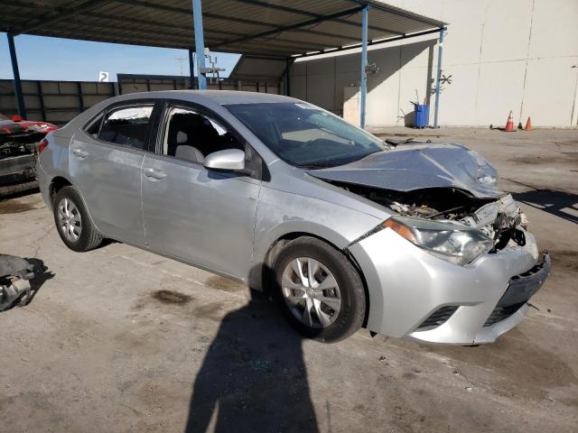 Photo 4 from auction – 2015 TOYOTA COROLLA L with VIN 5YFBURHE6FP242419