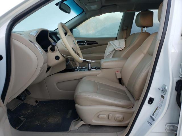 Photo 7 from auction – 2015 NISSAN PATHFINDER with VIN 5N1AR2MM3FC653556
