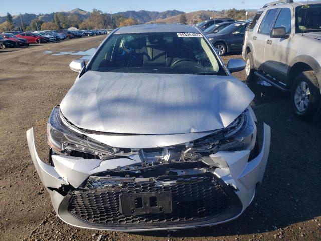 Photo 5 from auction – 2021 TOYOTA COROLLA LE with VIN JTDEAMDE9MJ035104