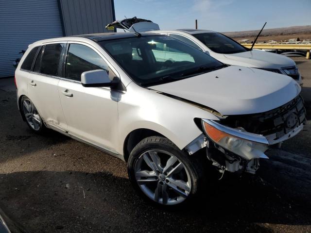 Photo 4 from auction – 2011 FORD EDGE LIMIT with VIN 2FMDK3KC1BBA69930