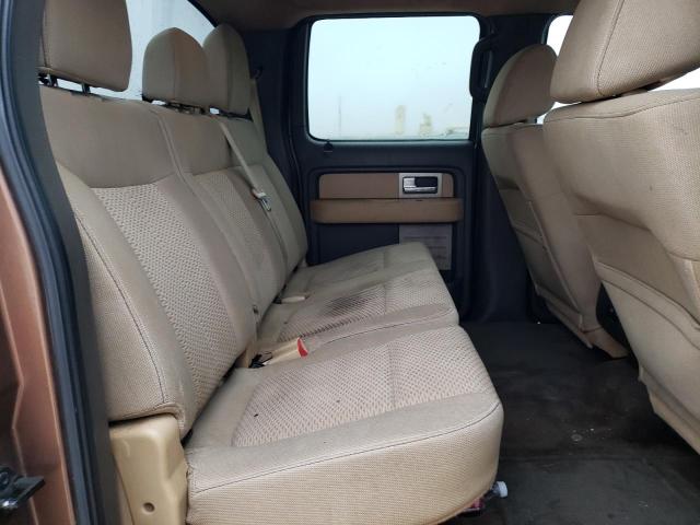 Photo 10 from auction – 2011 FORD F150 SUPER with VIN 1FTFW1EFXBKD09574