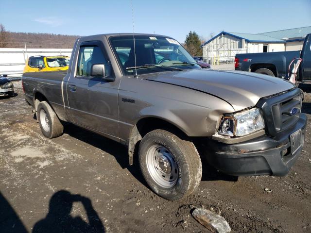 Photo 4 from auction – 2004 FORD RANGER with VIN 1FTYR10D64PB17516