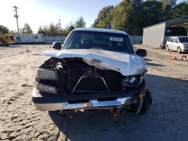 Photo 5 from auction – 2004 CHEVROLET SILVERADO with VIN 1GCEC19X04Z145835