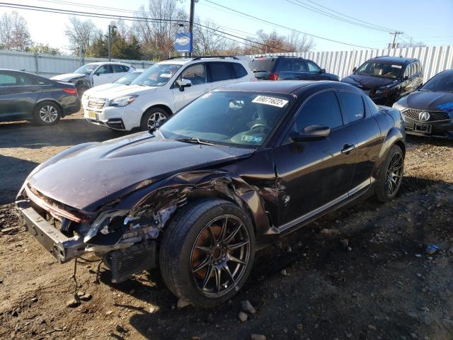 MAZDA RX8 2005 with VIN JM1FE173150152653 - Photo from auction