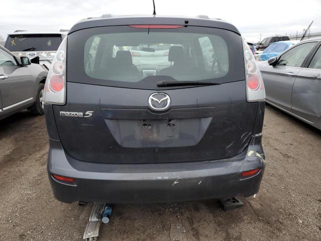 Photo 6 from auction – 2006 MAZDA 5 with VIN JM1CR293160113573