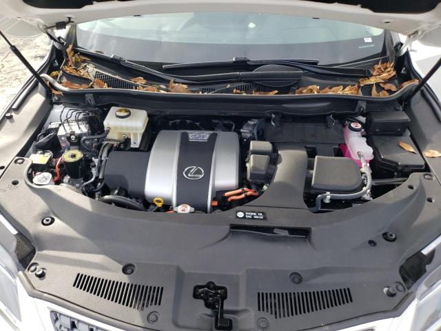 Photo 12 from auction – 2021 LEXUS RX 450H with VIN 2T2HGMDA8MC067381