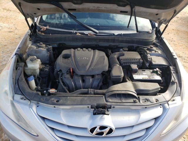 Photo 11 from auction – 2011 HYUNDAI SONATA GLS with VIN 5NPEB4AC9BH274674