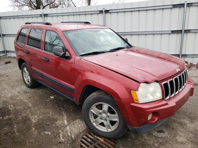 Photo 4 from auction – 2006 JEEP GRAND CHER with VIN 1J4GR48K56C294613