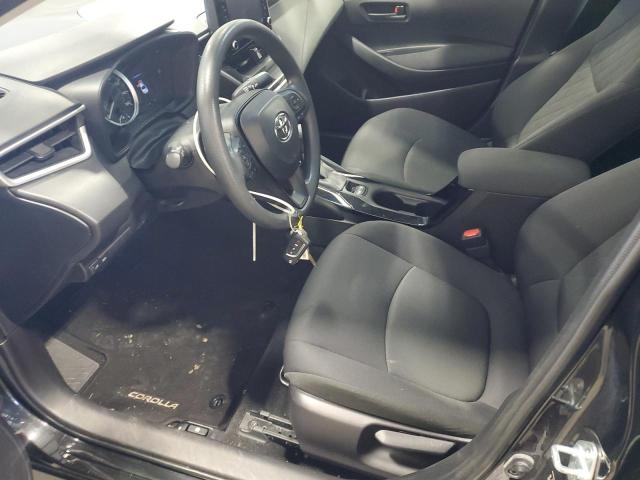 Photo 7 from auction – 2022 TOYOTA COROLLA LE with VIN JTDEPMAE6NJ221378