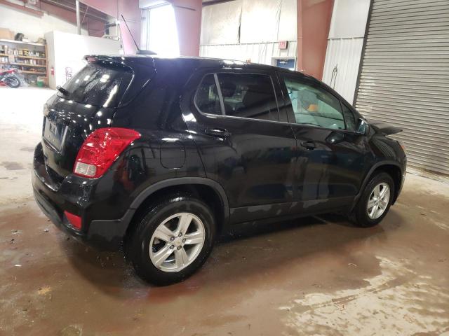 Photo 3 from auction – 2020 CHEVROLET TRAX LS with VIN KL7CJNSB7LB071871