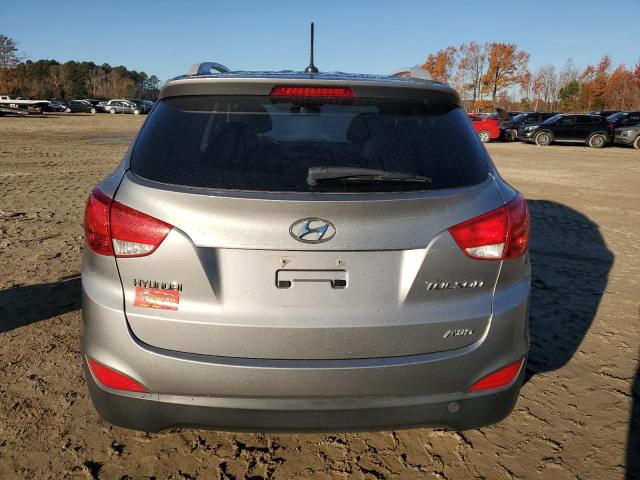 Photo 6 from auction – 2013 HYUNDAI TUCSON GLS with VIN KM8JUCAC0DU657197
