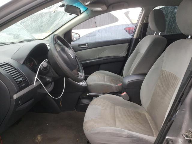 Photo 7 from auction – 2011 NISSAN SENTRA 2.0 with VIN 3N1AB6AP1BL653121