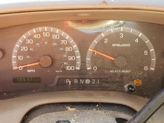 Photo 9 from auction – 2002 FORD F150 with VIN 2FTRX17W72CA78290